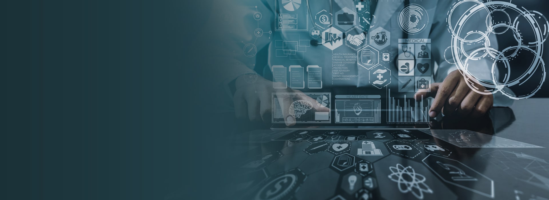 snowflake case study bio-tech banner image