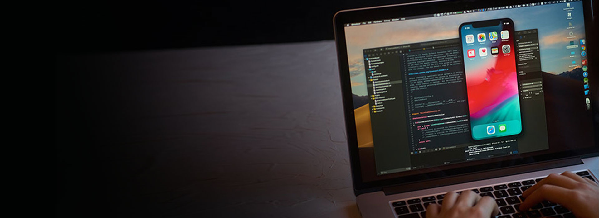 build complex apps blog desktop banner