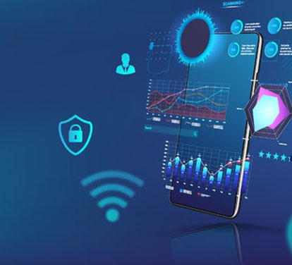 getting started on react blog mobile banner