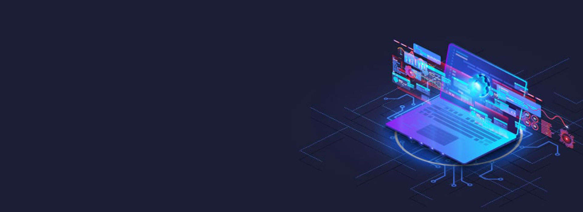 how low code integration blog desktop banner