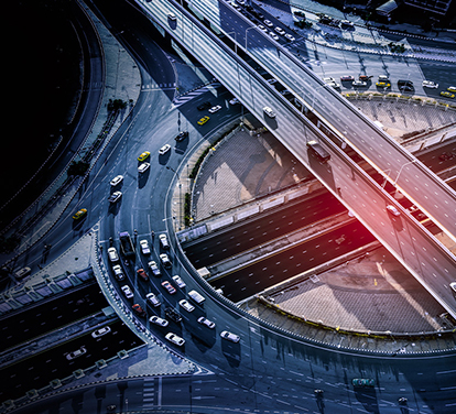 An American autonomous vehicle company gains immediate advantage in finance operations