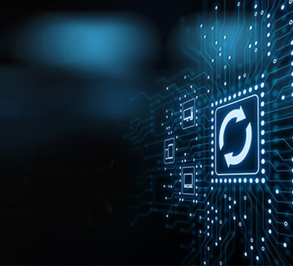 how to set up blog mobile banner