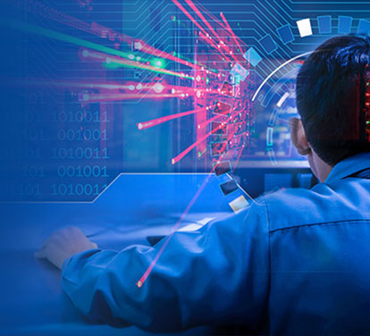 Improve your IT operation blog mobile banner