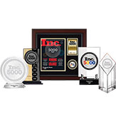 INC 5000 award