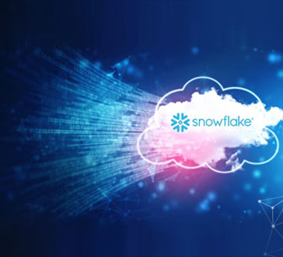 maximize power of snowflake mobile banner