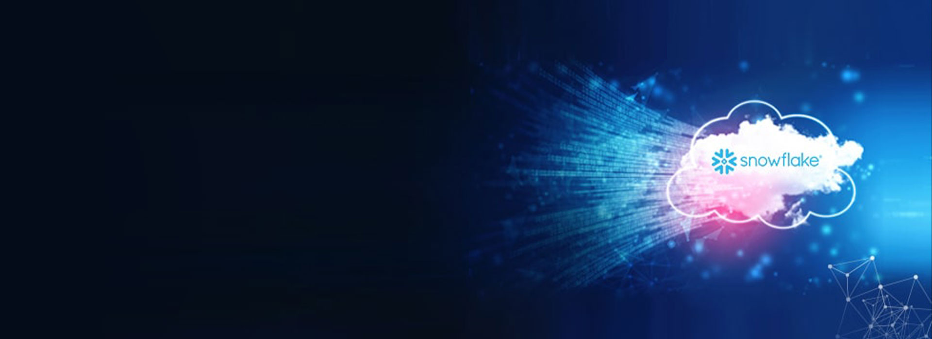 maximize power of snowflake desktop banner