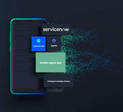 mobile agent app mobile banner