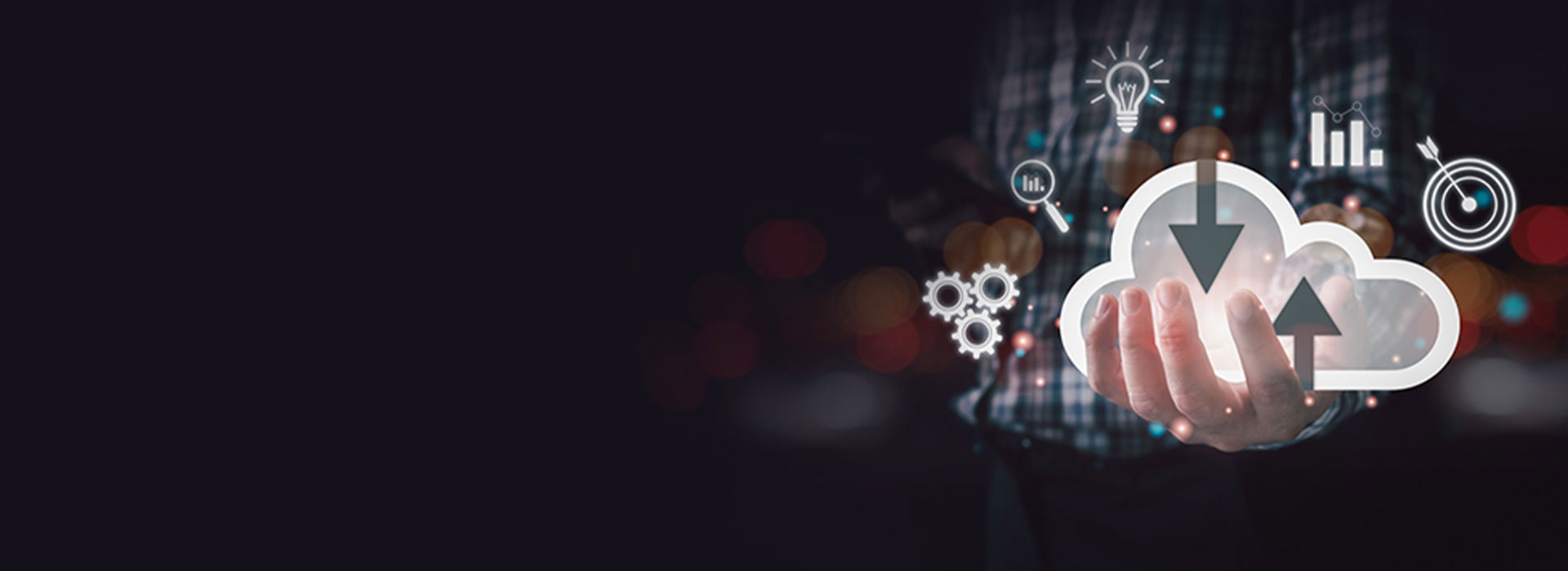 Netsuite customization Desktop Banner