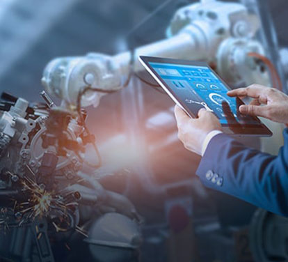 RPA the futire and the preset mobile blog banner