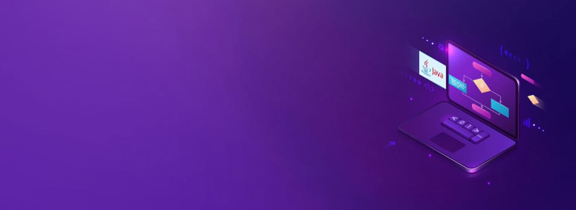 The power of java stream blog desktop banner