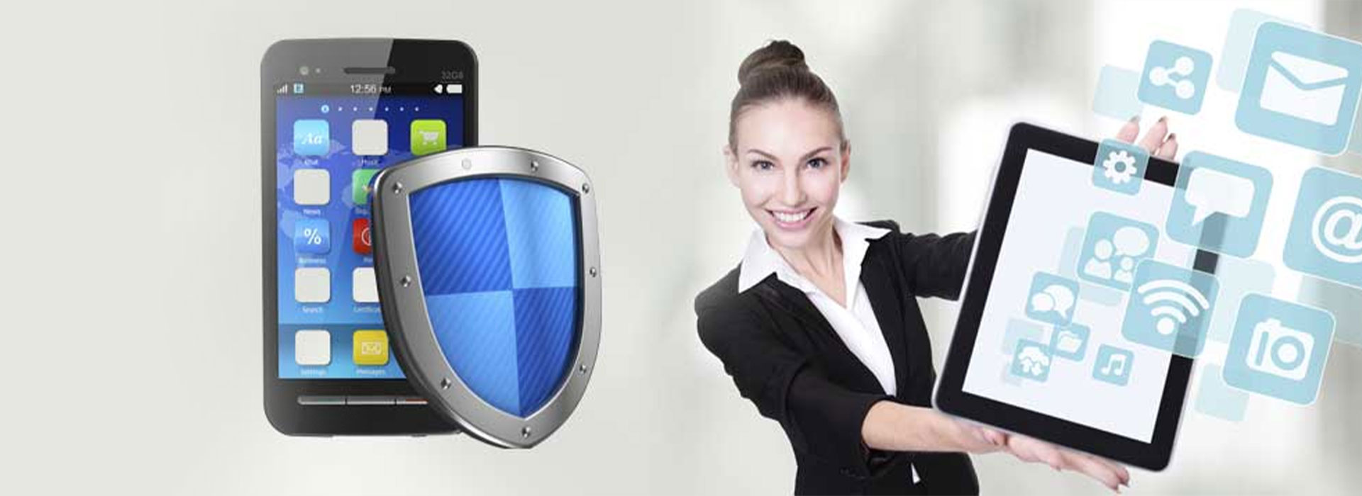theyre here enterprise mobile apps blog desktop banner