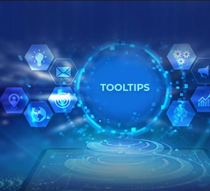 tooltip at oracle blog mobile banner