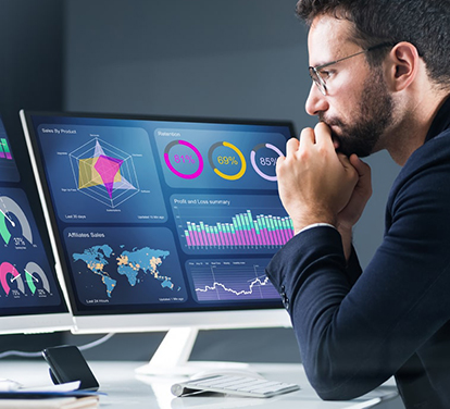 GCP – Data & Analytics Services