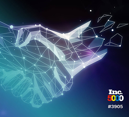 INc 500 mobile banner