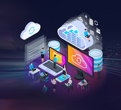 Driving an Enterprise with Cloud Accelerators