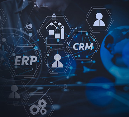 Oracle fusion application