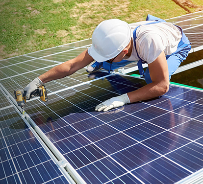 Planning for Solar Installation Company