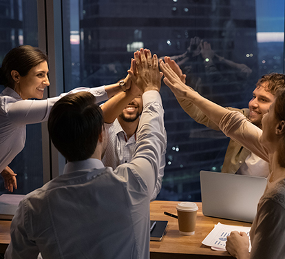 Jade Global Achieves Oracle Platinum Partner Cloud Standard Designation