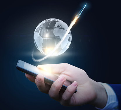 Enabling Accelerated Enterprise Business Application