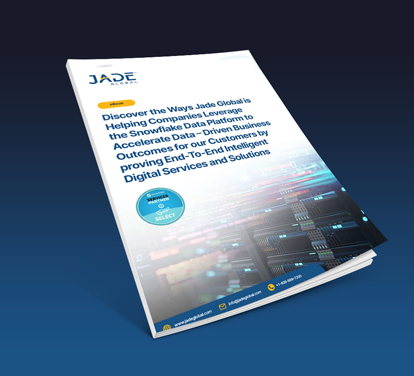How companies Leverage the Snowflake Data Platform to Accelerate Data – Driven Business Outcomes for our Customers by proving End-To-End Intelligent Digital Services and Solutions