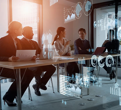 Mandating ASC 606, IFRS 15 compliance with Oracle Revenue Management Cloud Service for Fintech company. 