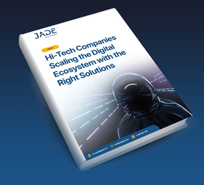 High Tech Companies Scaling the Digital Ecosystem with the Right Solutions