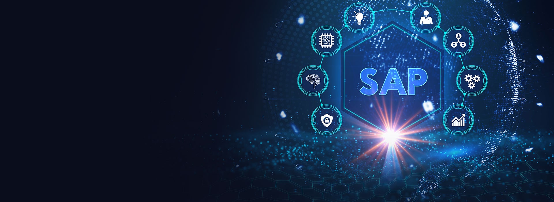 Blog Salesforce and SAP integration banner