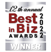 best in biz award