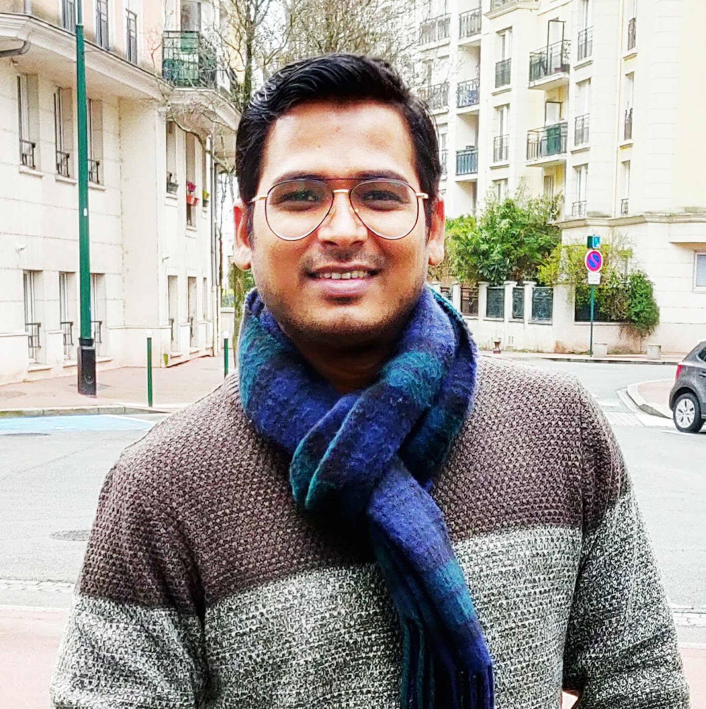 Nilay Rai
