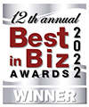 best in biz award