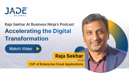 client speak on enterprise application services