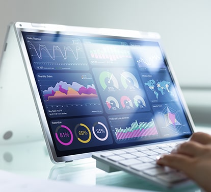 Salesforce Analytics Dashboard