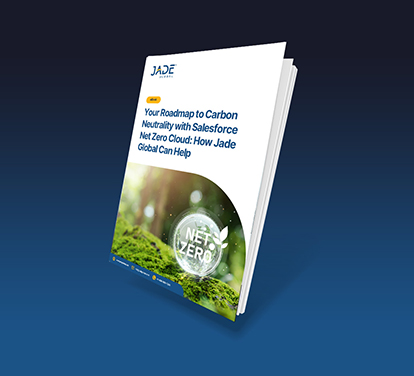 Carbon Neutrality with Salesforce Net Zero Cloud