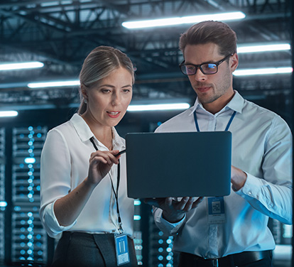 Driving Efficiency in Financial Data Handling: A Success Story of Implementing an Efficient Data Warehouse in a High-Tech Company 