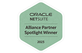 Oracle NetSuite Alliance Partner