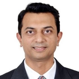 Shailesh Joshi