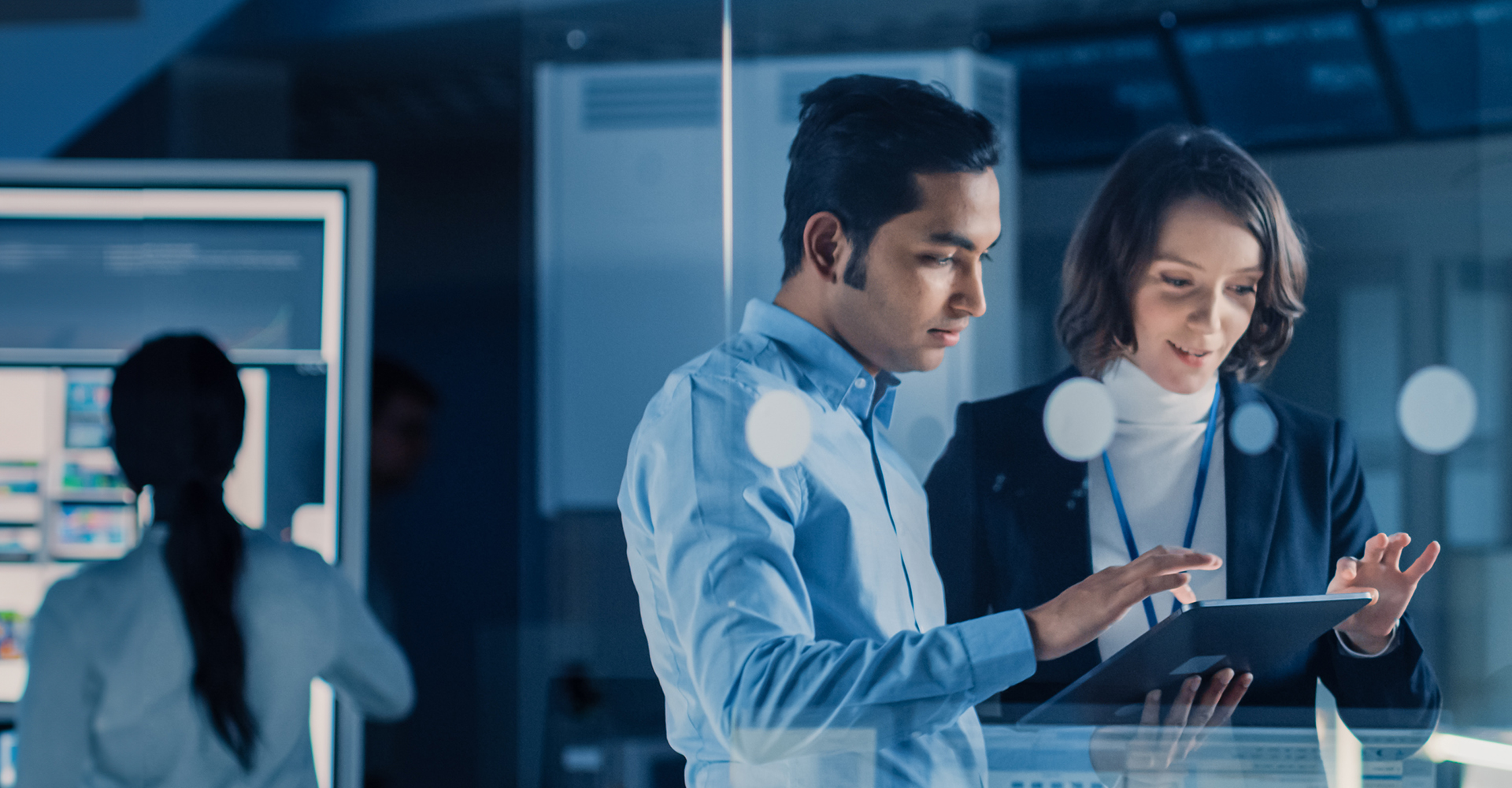 Saving Manual Data Entry Time