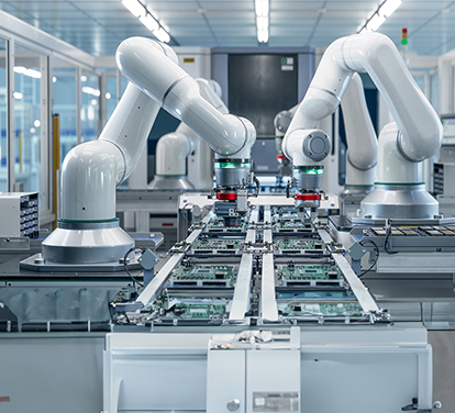 American Semiconductor Manufacturer Saves 2700 Hours Annually with 92% Faster Invoice Processing Using Intelligent Automation Services