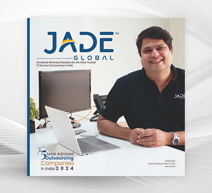 Jade Global led
