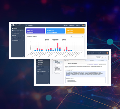 Cloud-FIT: AI-Powered Oracle Cloud SaaS Ops Management Solution