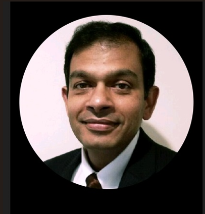 Amitabh Asthana