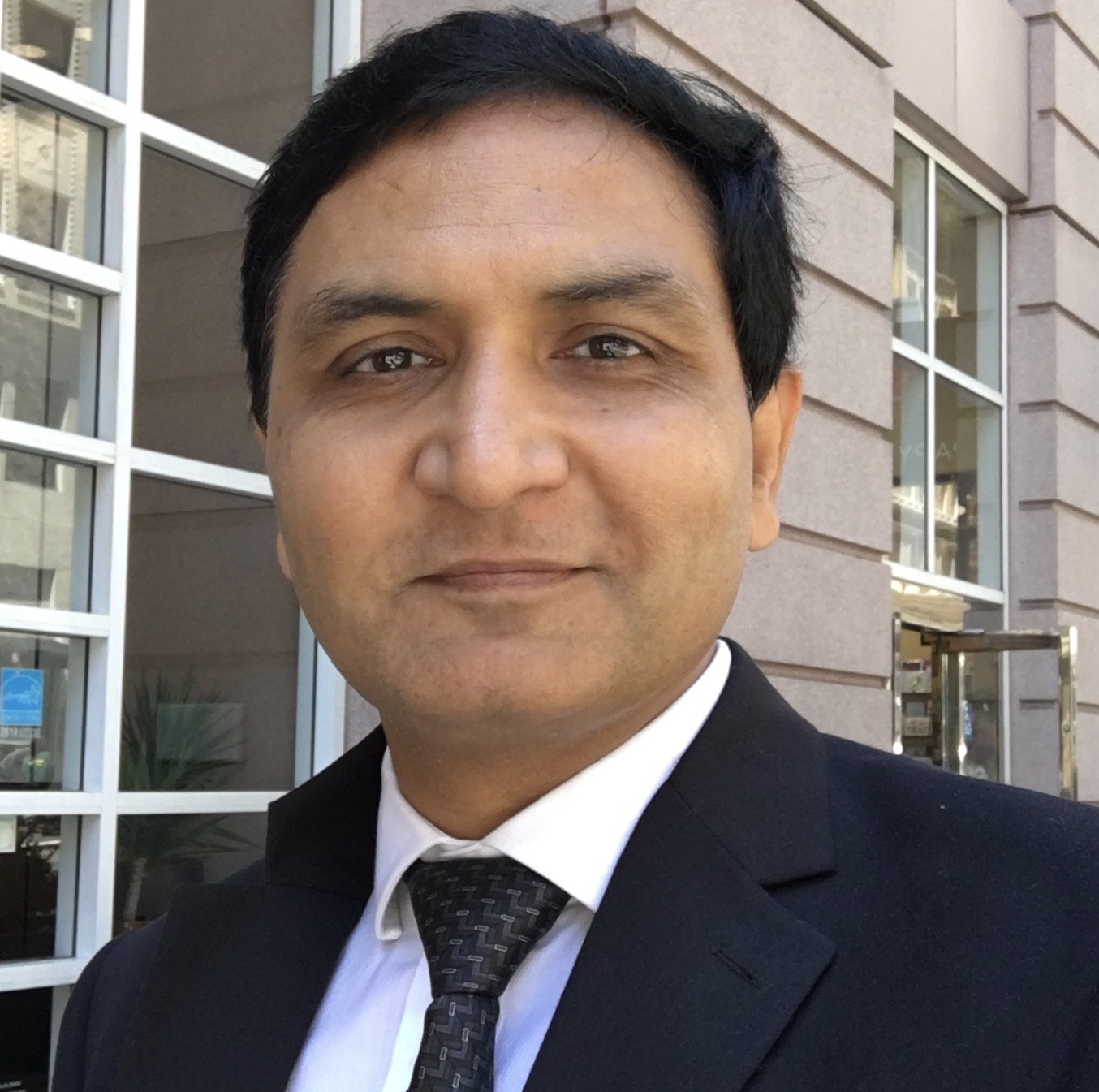 Srinivas Mantripragada