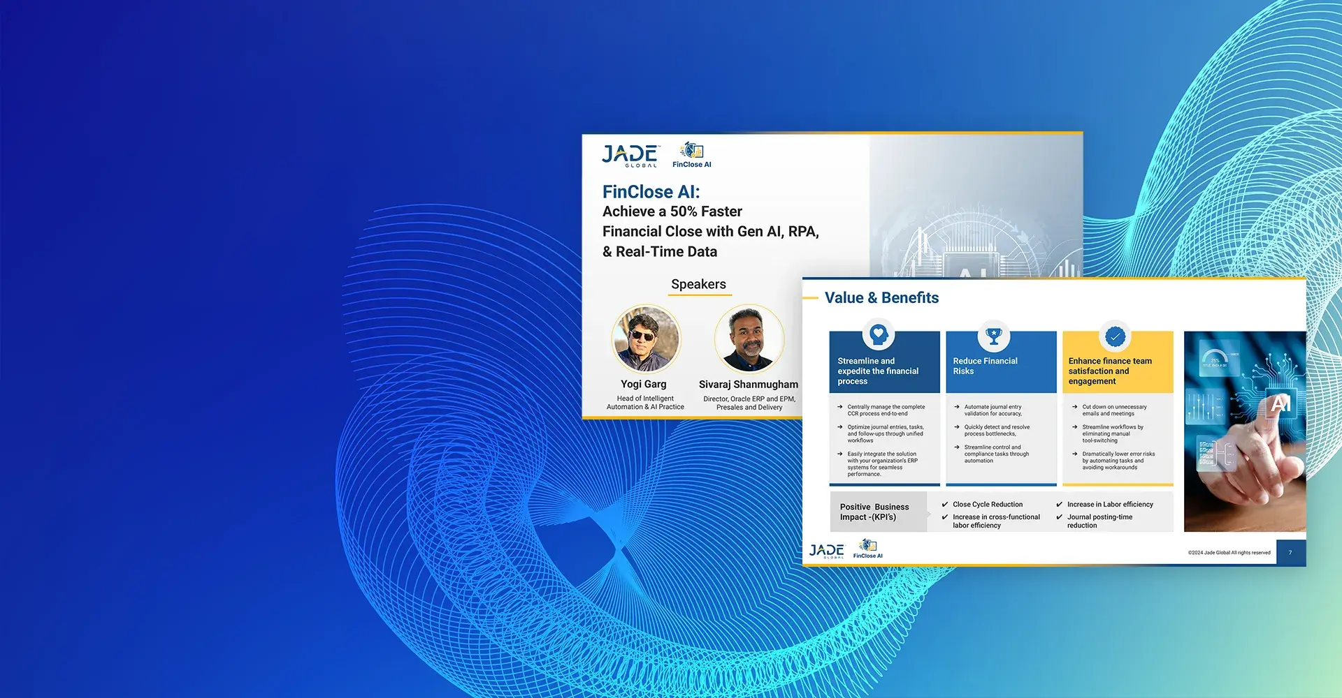 Achieve a 50% Faster Financial Close with Gen AI, Automation, and Analytics