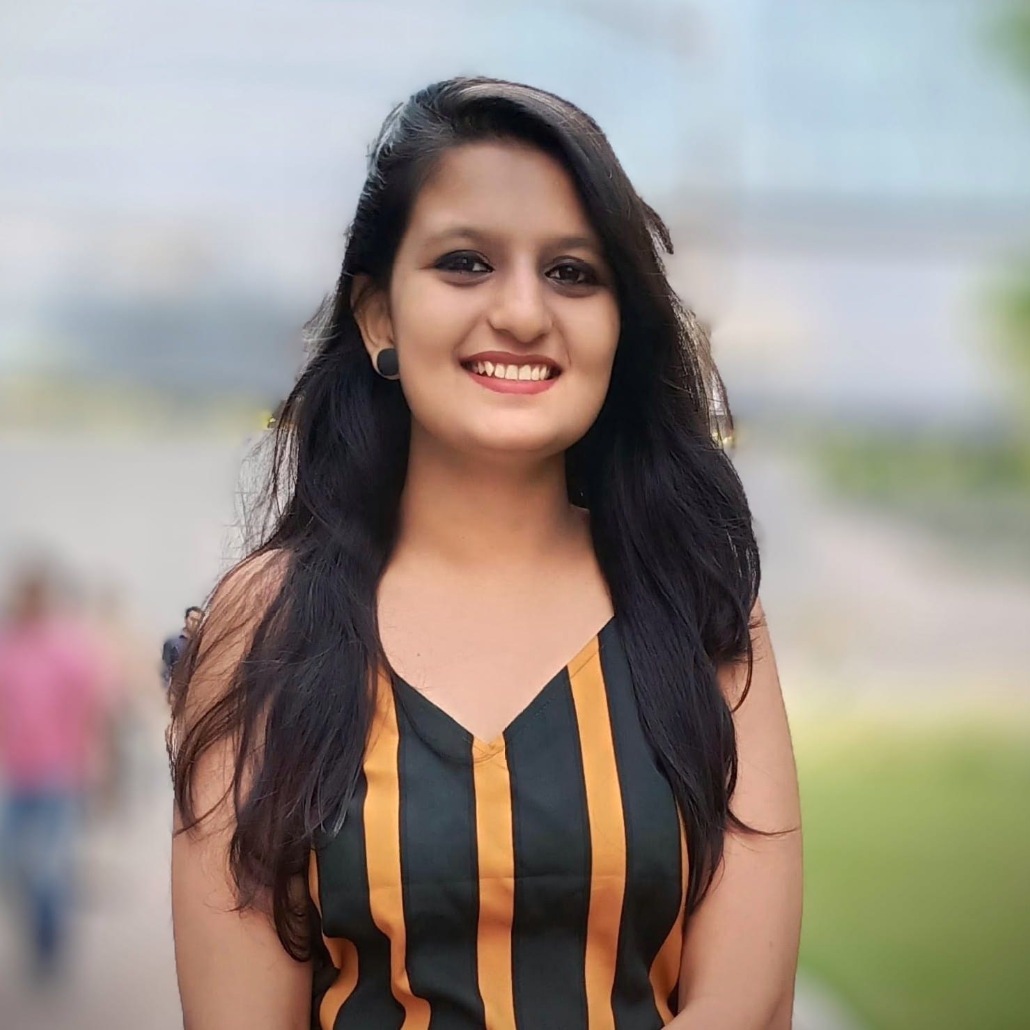 Bhumi Shah