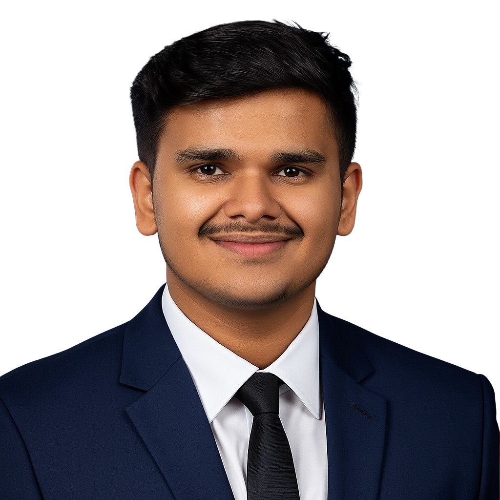 Blog Author - Kushagra Mukhedkar