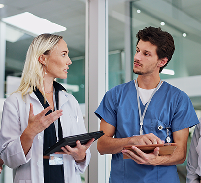 Largest Nonprofit Healthcare Organizations In USA - Data  Analytics Modernization And  Managed Service - Case  Study