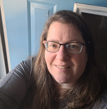 Blog Author - Kim Riley