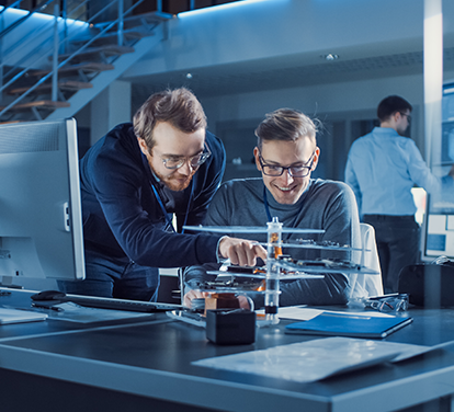 Lattice Semiconductor – End-to-End Application and Infrastructure Transformation