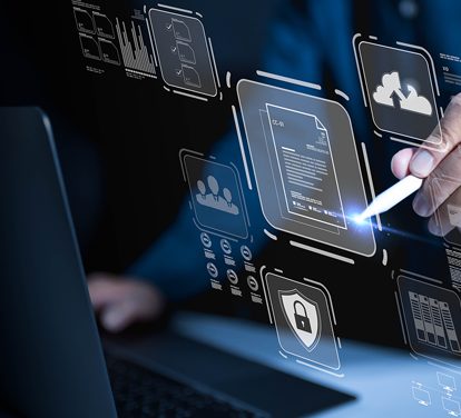 Streamlining Contract Management Blog Banner Image for Mobile Device