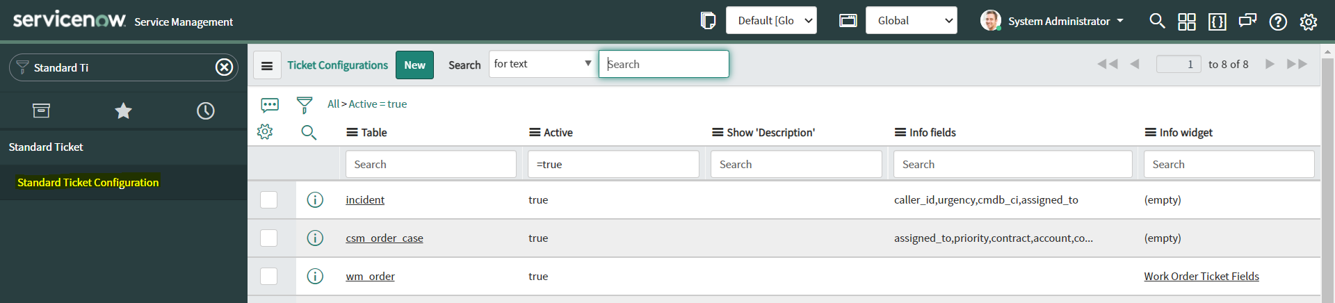 cloud user portal servicenow